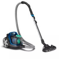 Usisavač PHILIPS FC9557/09, 900W, bez vrećice, plavi