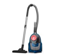 Usisavač PHILIPS XB2123/09, 850 W, bez vrećice, 1,3 l, plavi