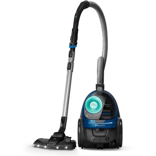 Usisavač PHILIPS FC9557/09, 900W, bez vrećice, plavi