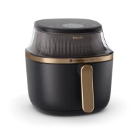 Friteza na vrući zrak PHILIPS NA322/00, 1400 W, 4.2 L, crna
