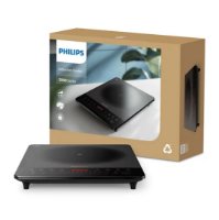 Indukcijska ploča PHILIPS HD5850/90 Serija 5000, 2000W, staklokeramika
