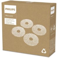 Krpa za robotski usisavač PHILIPS XV1452/10, 4 kom