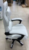 RABLJENI - Gaming stolica EPOCH Avior, bijela