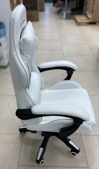 RABLJENI - Gaming stolica EPOCH Avior, bijela