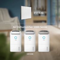 Filter za pročišćivač zraka PHILIPS FY1120/00, bijeli
