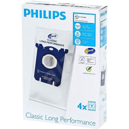 Vrećice za usisavače PHILIPS FC8021/03 S-Bag, 4kom