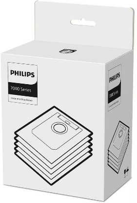 Vrećice za prašinu za robotski usisavač PHILIPS HomeRun XV1472/00