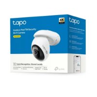 Mrežna nadzorna kamera TP-Link Tapo C560WS, 4K (8 MP), Wi-Fi, detekcija pokreta, vodootporna, vanjska