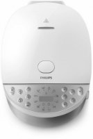 Multicooker PHILIPS HD4713/40, 5 l, 1300W, 3D grijanje, bijelo/srebrno