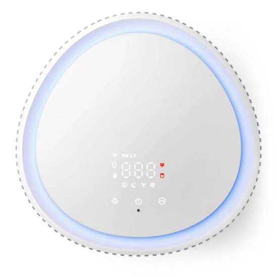 Pročišćivač zraka i ovlaživač PHILIPS AC3420/10, 43 W, bijeli