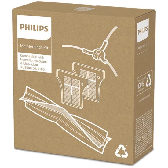 Komplet za održavanje PHILIPS XV1453/10, 4 kom