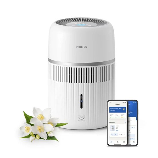Ovlaživač zraka PHILIPS HU4210/04, spremnik 3,5 l, bijela