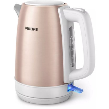 Kuhalo za vodu PHILIPS HD9350/96, 2200W, 1,7l, bijelo-rozo