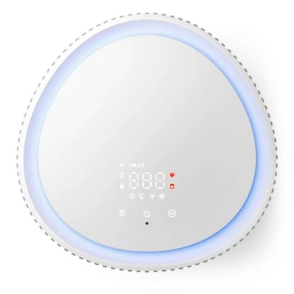 Pročišćivač zraka PHILIPS AC3220/10 serija 3200 PureProtect, 36, srebrna