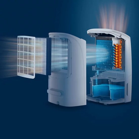 Filter za pročišćivač zraka PHILIPS FY1120/00, bijeli