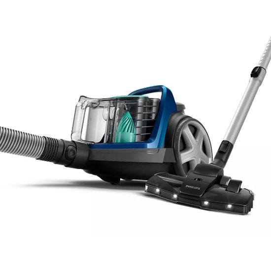 Usisavač PHILIPS FC9557/09, 900W, bez vrećice, plavi