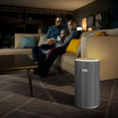 Pročišćivač zraka i ovlaživač PHILIPS AC3420/10, 43 W, bijeli