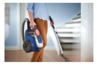 Usisavač PHILIPS XB2123/09, 850 W, bez vrećice, 1,3 l, plavi