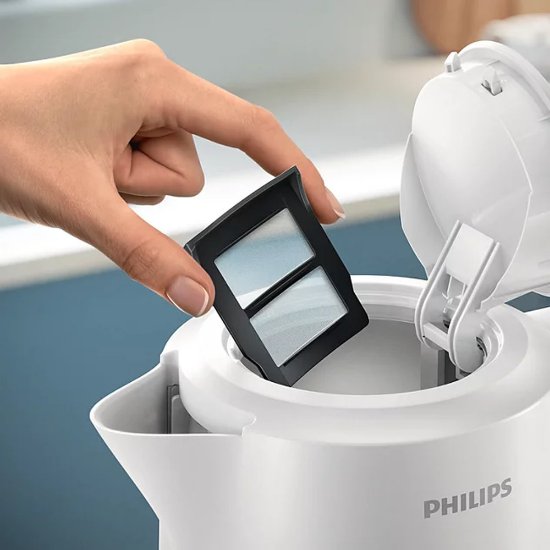Kuhalo za vodu PHILIPS HD9411/00, 2200W, 1,7l, bijelo