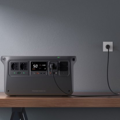 Energetske stanice DJI Power 1000 V2, 2600 W, LiFePO4