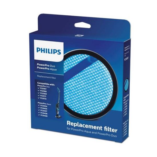Filter za usisavače PHILIPS FC5007/01, filter za Power Pro Aqua
