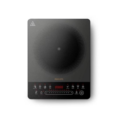 Indukcijska ploča PHILIPS HD5850/90 Serija 5000, 2000W, staklokeramika