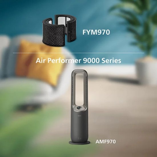 Filter za pročišćivač zraka PHILIPS FYM970/30