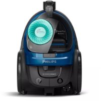 Usisavač PHILIPS FC9557/09, 900W, bez vrećice, plavi