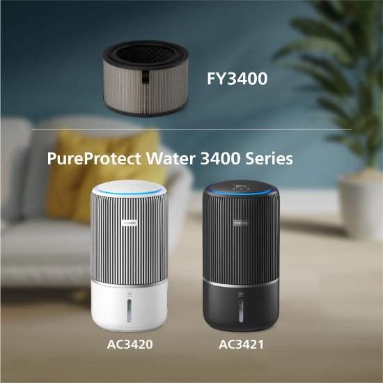 Filter za pročišćivač zraka PHILIPS FY3400/30