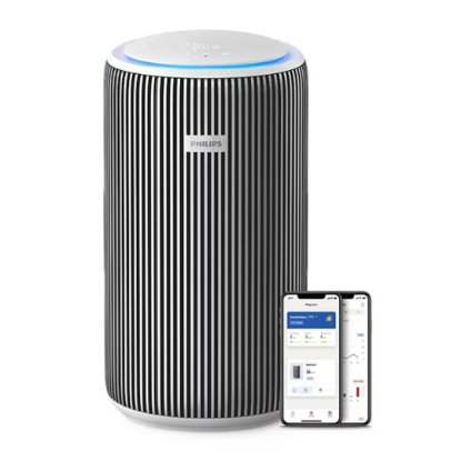 Pročišćivač zraka i ovlaživač PHILIPS AC3420/10, 43 W, bijeli