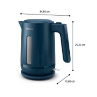 Kuhalo za vodu PHILIPS HD9411/70, 2200W, 1,7l, plavo