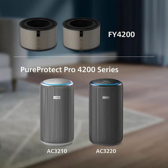 Filter za pročišćivač zraka PHILIPS FY4200/30, 2 kom
