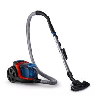 Usisavač PHILIPS PowerPro Compact FC9330/09, bez vrećice, 900W, 1,5l, HEPA 13, crni