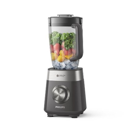 Blender PHILIPS HR3020/20, 1000W, 2l, sivi