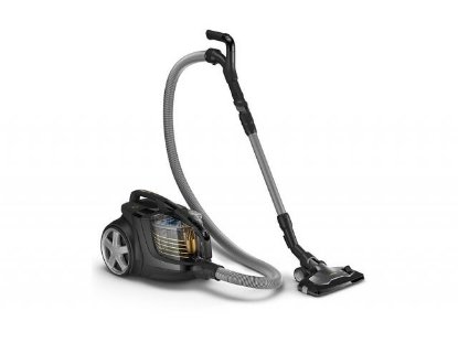 Usisavač PHILIPS XB9154/09, 900W, bez vrećice, crni