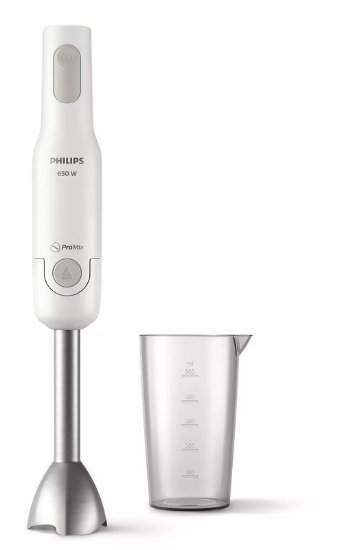 Štapni mikser PHILIPS HR2534/00, 650W, bijeli