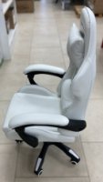 RABLJENI - Gaming stolica EPOCH Avior, bijela