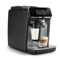 Aparat za kavu PHILIPS EP2339/40, 1500 W, serija 2300, LatteGo sustav, crno/sivi