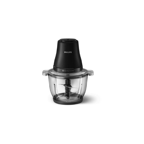 Sjeckalica PHILIPS HR1502/00, 500 W 2 L, 2 brzine, crna