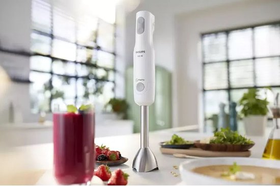 Štapni mikser PHILIPS HR2545/00, 700W, bijeli