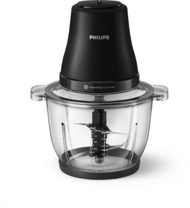 Sjeckalica PHILIPS HR1502/00, 500 W 2 L, 2 brzine, crna