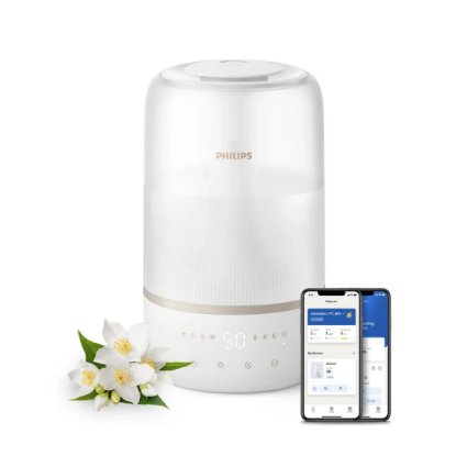Ovlaživač zraka PHILIPS HU1510/04, 3.0 l spremnik, bijela