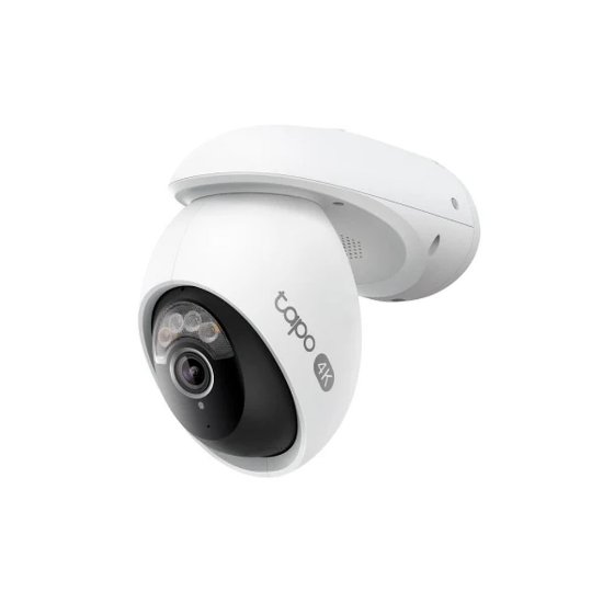 Mrežna nadzorna kamera TP-Link Tapo C560WS, 4K (8 MP), Wi-Fi, detekcija pokreta, vodootporna, vanjska