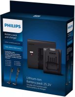 Zamjenska baterija PHILIPS XV1797/01, Li-Ion, 25V