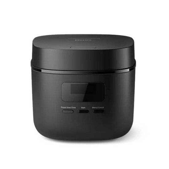 Kuhalo za rižu PHILIPS HD3080/80, 400 W, 5 programa