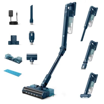 Štapni usisavač PHILIPS XC5244/10, bežični,  plavi