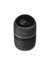 Ovlaživač zraka PHILIPS HU4210/03, 3,5 l, crni