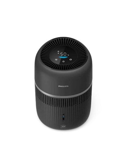 Ovlaživač zraka PHILIPS HU4210/03, 3,5 l, crni