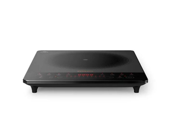 Indukcijska ploča PHILIPS HD5850/90 Serija 5000, 2000W, staklokeramika