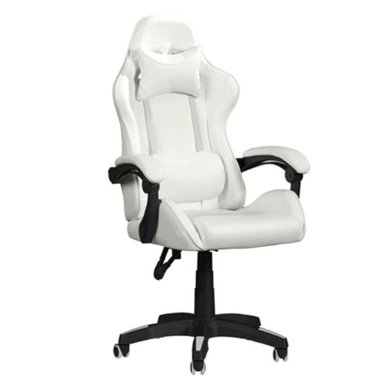 RABLJENI - Gaming stolica EPOCH Avior, bijela
